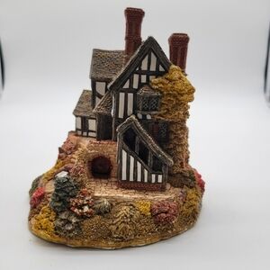 Lilliput Lane Wenlock‎ Rise 1988/89 Collectors Club Figurine